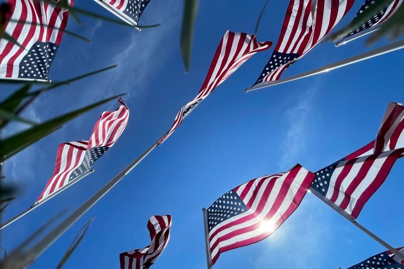 Memorial Day celebrations in DC, Maryland, Virginia
