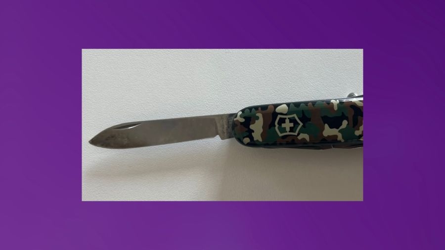 Elementary student found with knife during school dismissal in Charles County, deputies say