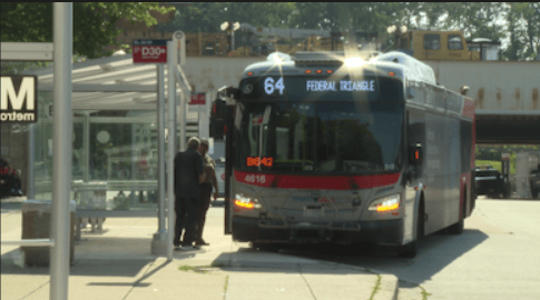 Major Metrobus changes rollout begin Sunday