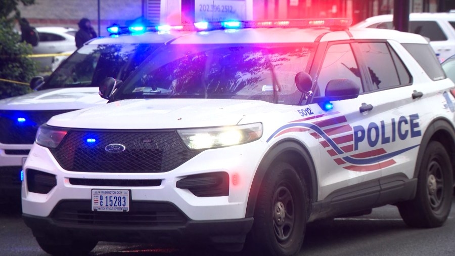 DC man arrested soon after U Street shooting, police say