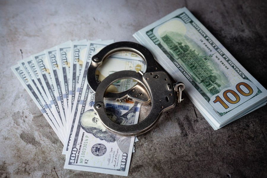 Alexandria woman embezzled more than $840,000 while working as campaign treasurer, authorities say