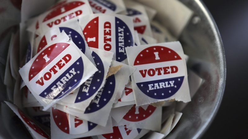 ‘I Voted' sticker contest underway in Loudoun County