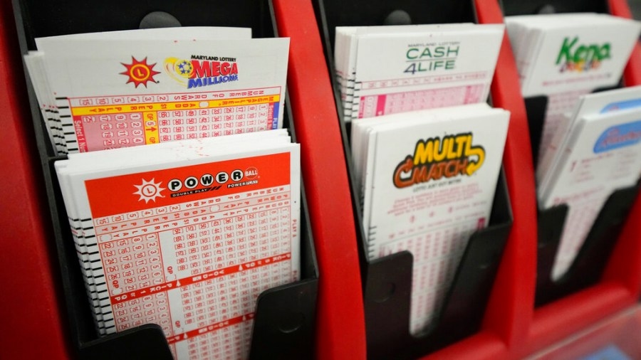 ‘I didn't realize': Laurel woman surprised with $112K+ after winning second-chance lottery prize