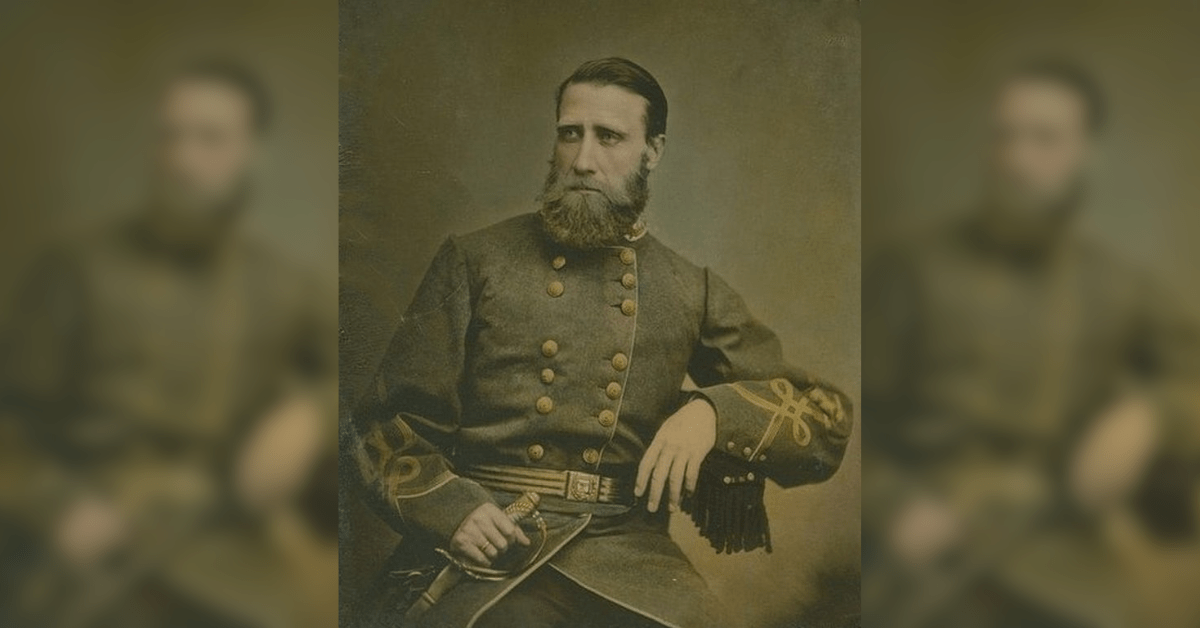5 reasons John Bell Hood was the worst Civil War general