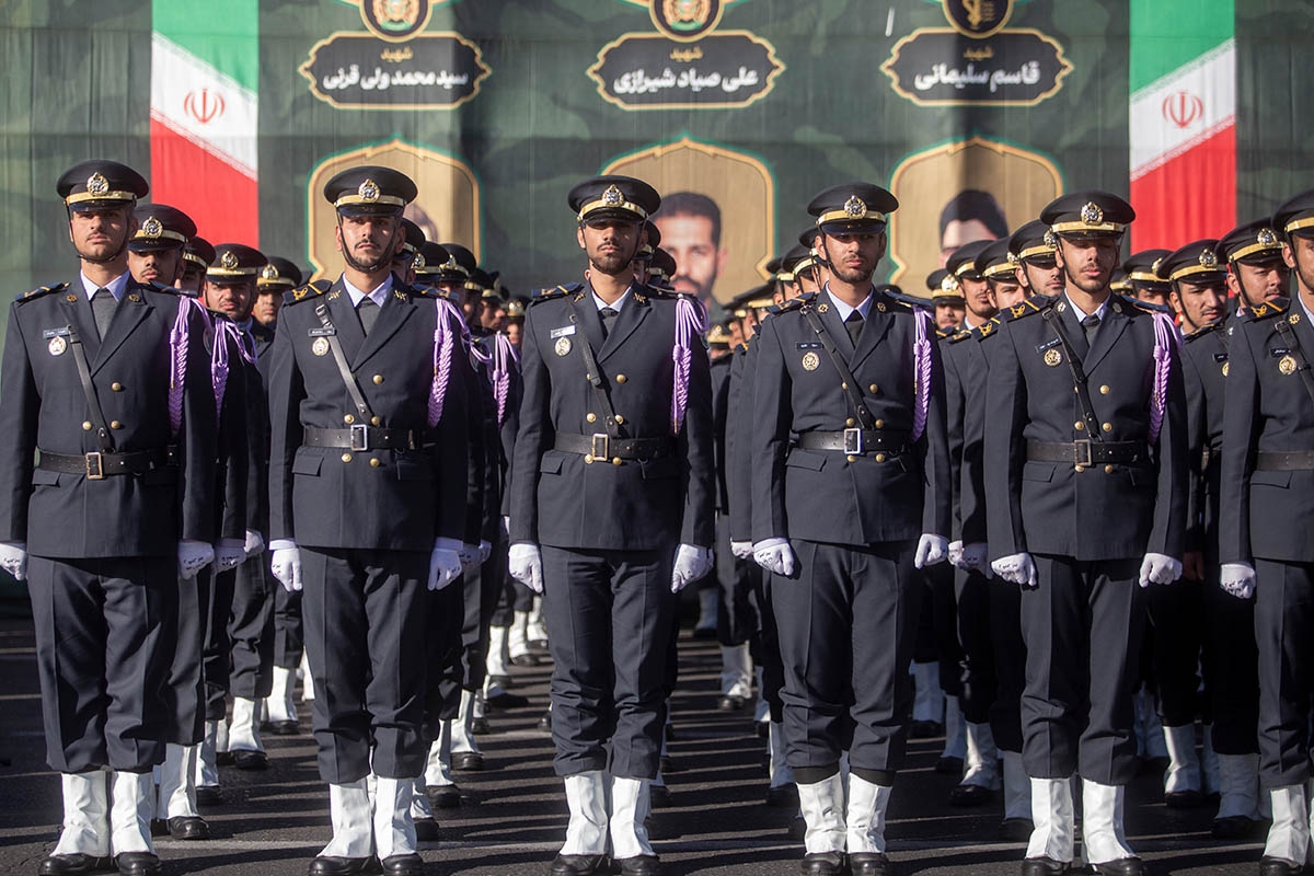 That time a Marine general led a fictional Iran against the US military