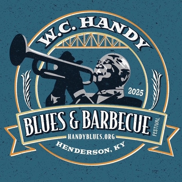 Rain doesn't slow down WC Handy Blues and Barbecue Festival