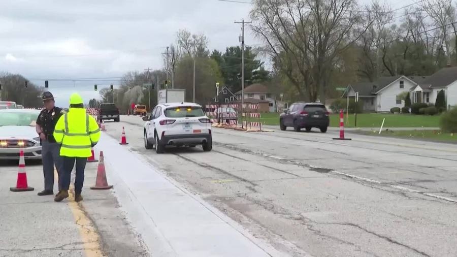 Indiana State Police highlight National Work Zone Awareness week