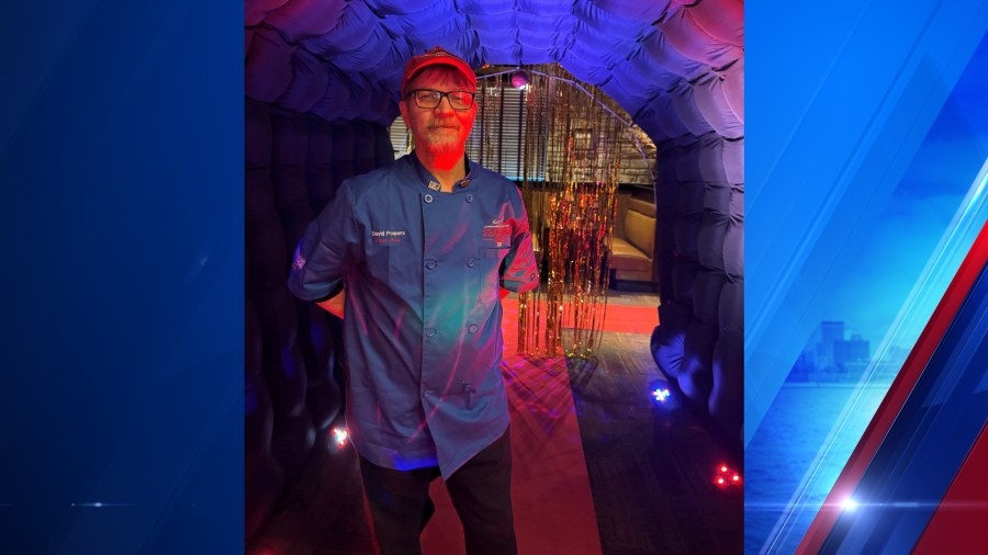 Evansville resident to compete in finals of national grilling competition