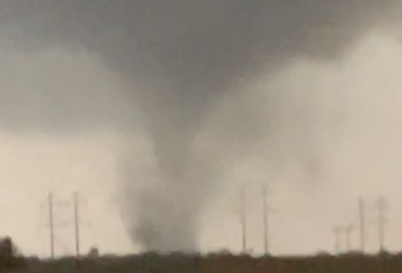 National Weather Service releases details of Morganfield tornado