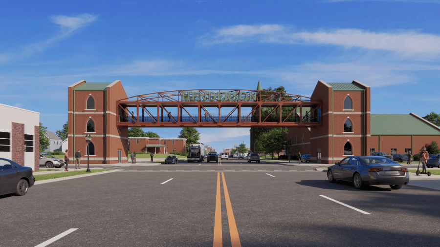 Holy Name making push for pedestrian bridge in Henderson