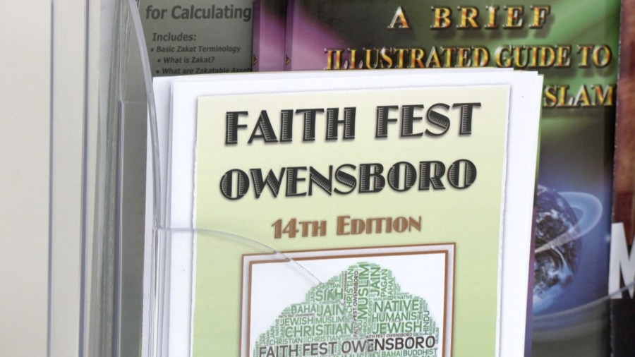 Second faith fest spring event discusses pilgrimage