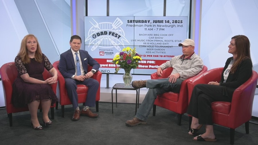 Warrick Parks Foundation to host first ever Dad Fest