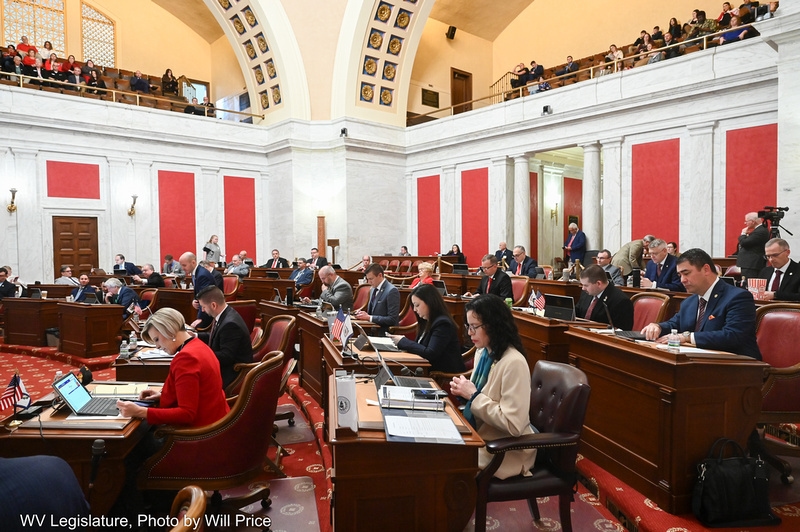West Virginia Senate passes bill changing Freedom of Information Act