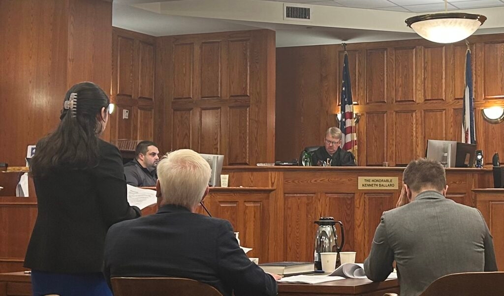 Judge dismisses ACLU's lawsuit against West Virginia over Morrisey's vaccine executive order