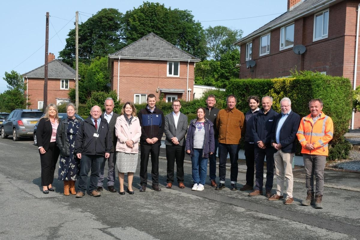 Safe drinking water returns to Pembrokeshire village after six-year wait
