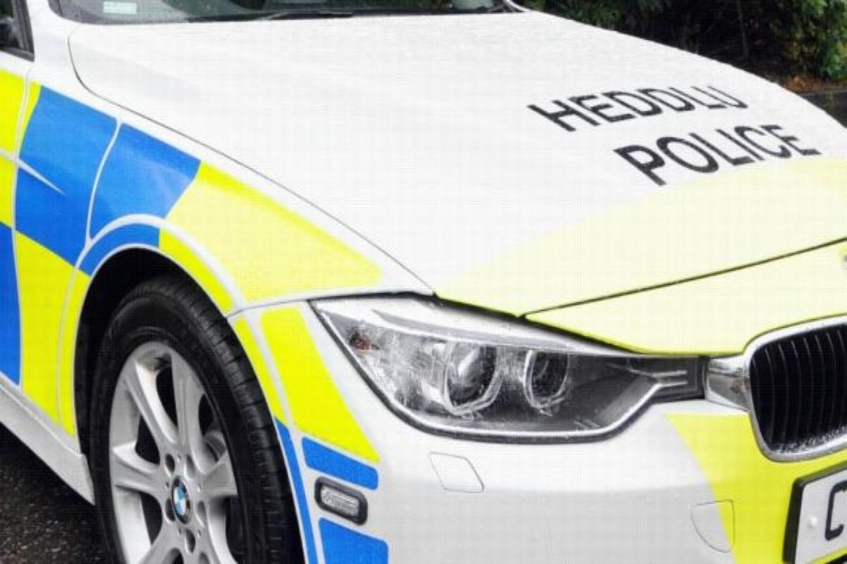 Audi driver crashed into cars that stopped to let ambulance through