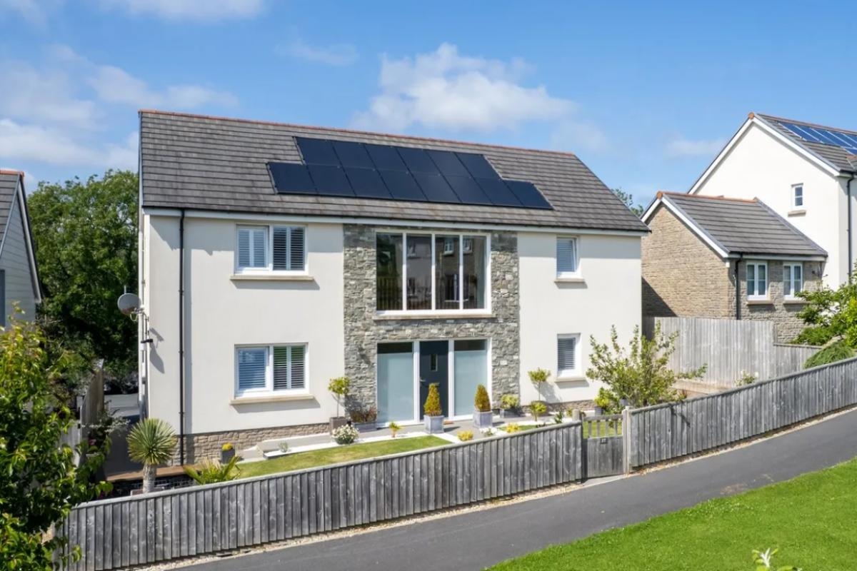 'Outstanding' Pembrokeshire house on the market for £550,000