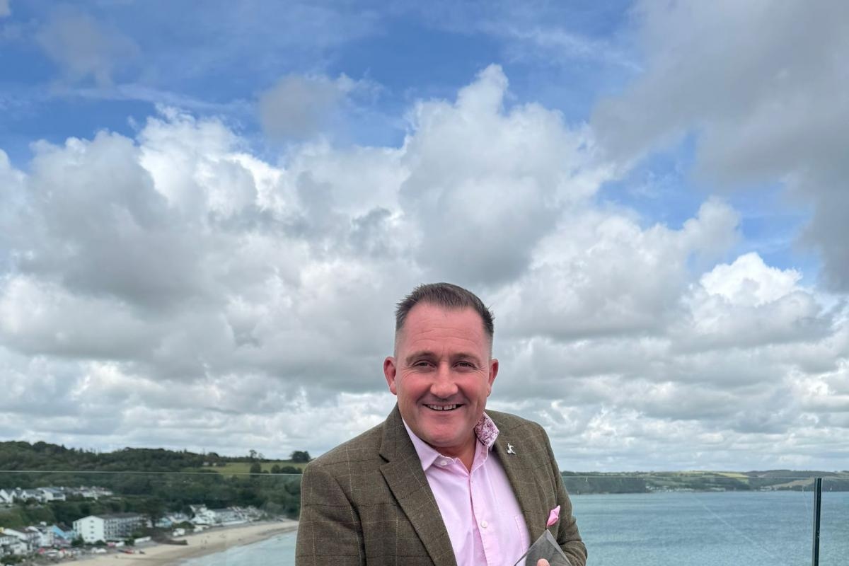 Sporting pioneer honoured with Welsh sporting accolade