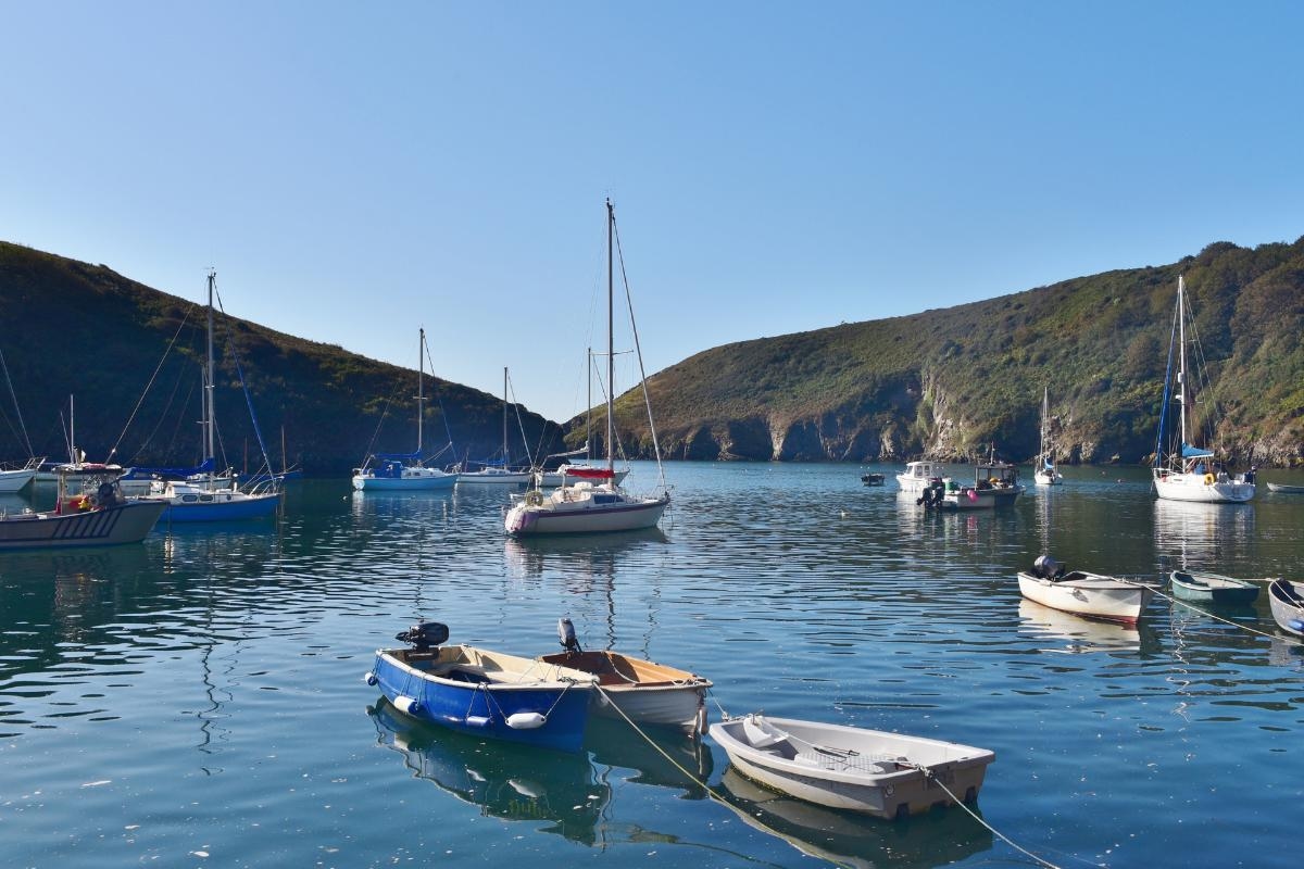 Discover the little Pembrokeshire village described as 'heaven on earth'