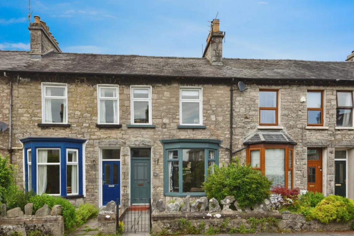 Check out this renovated three-storey house for sale in Kendal