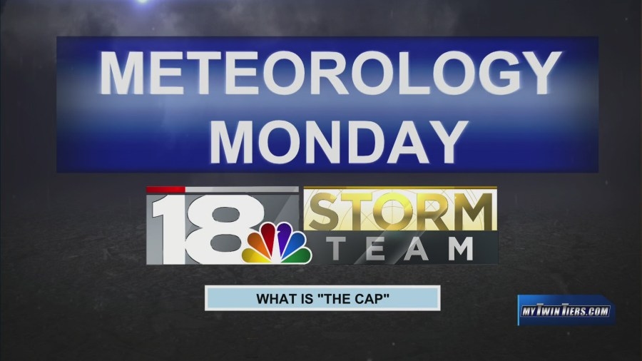 Meteorology Monday (6-9-25): The Cap
