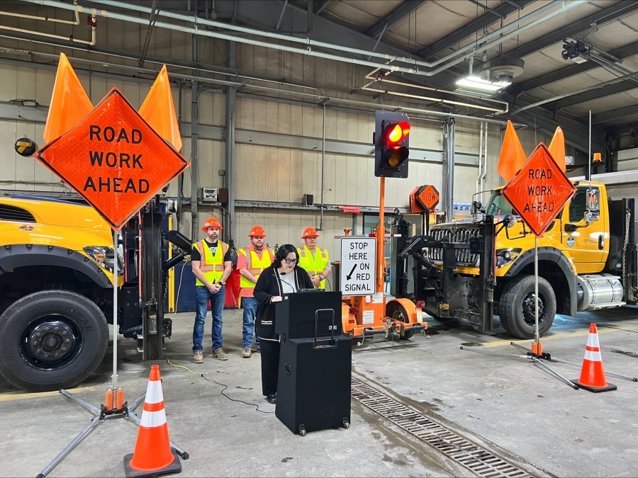 'This is not a money grab, this is a safety grab,' NYS DOT Commissioner draws awareness to roadworker safety and enforcement