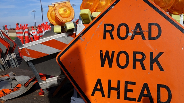 Temporary on-ramp closure coming to Town of Campbell