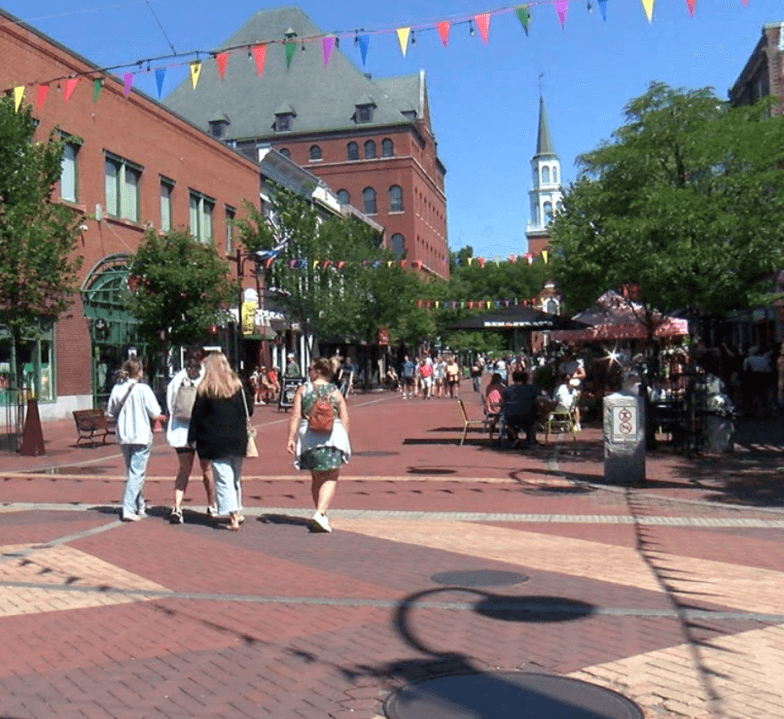 Small businesses express concern about conditions in Downtown Burlington