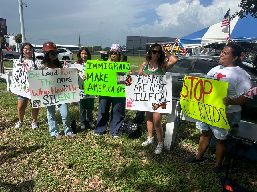 ‘We will not be intimidated': Tampa Bay organizers increase security ahead of area protests