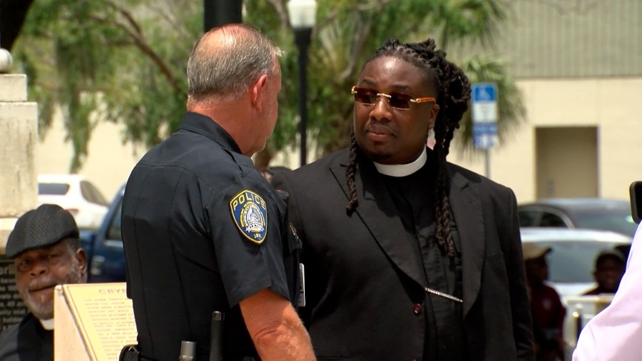 ‘We're going to get those body cams': Bartow city leaders vow changes are coming after controversial traffic stop