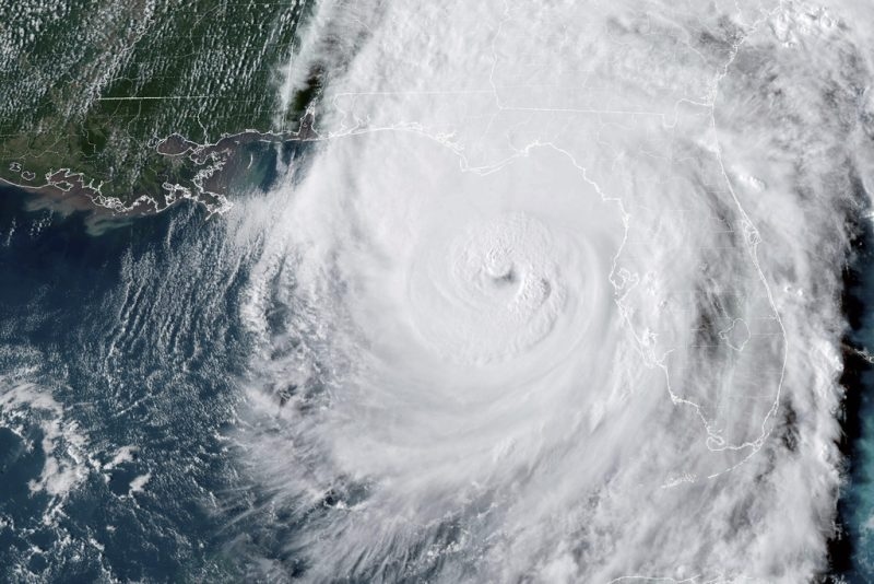 Can AI help create more accurate hurricane forecasts?