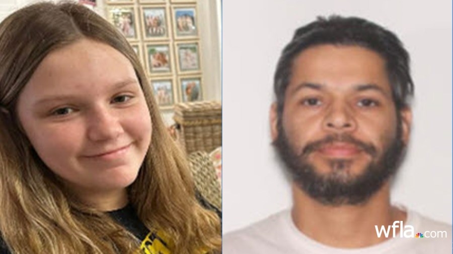 AMBER ALERT: Missing Pinellas Park girl, suspect may be out of state