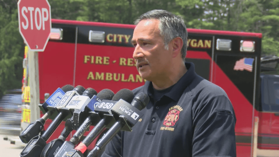 Sheboygan Fire Chief confirms missing teen found dead in quarry
