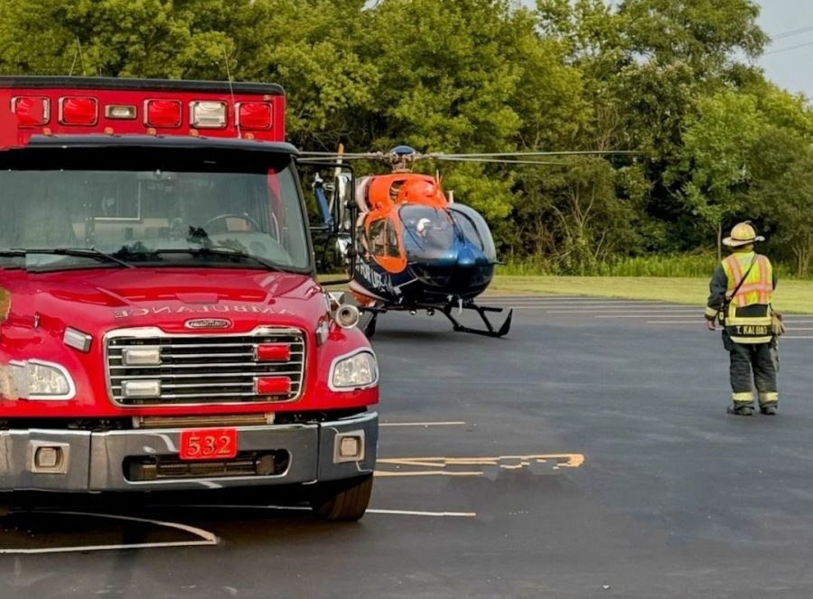 Multi-vehicle crash in Wisconsin leaves Illinois man dead, two other seriously injured