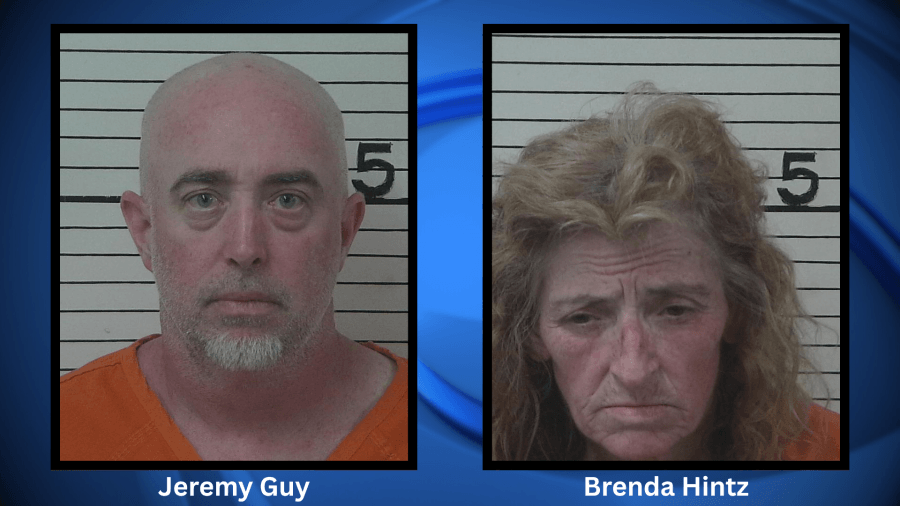 Two people arrested for meth in Wisconsin following a pursuit