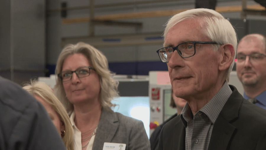 NE Wisconsin reacts to no third term for Evers announcement