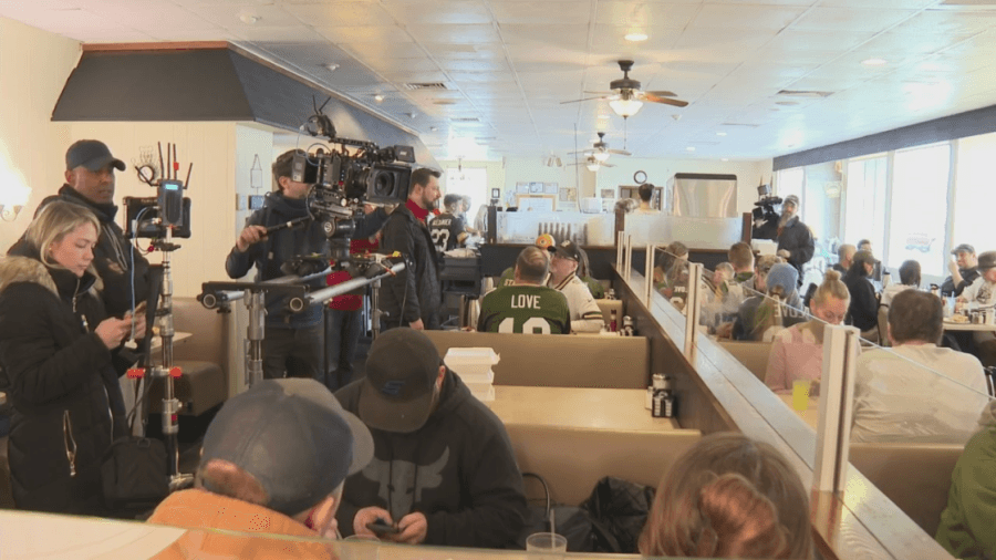 Beloved Green Bay pancake diner earns ‘Best Breakfast' for 16th consecutive year