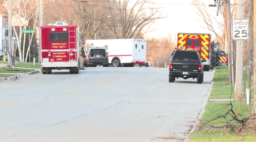 Shelter in place lifted following disturbance, arrest of 18-year-old on Green Bay's 12th Ave.