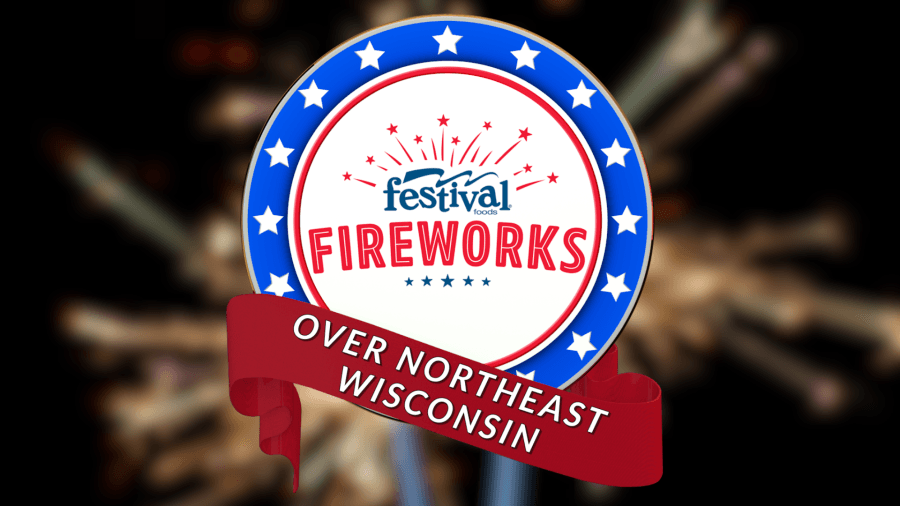WATCH: Local 5's Fireworks Over Northeast Wisconsin 2025