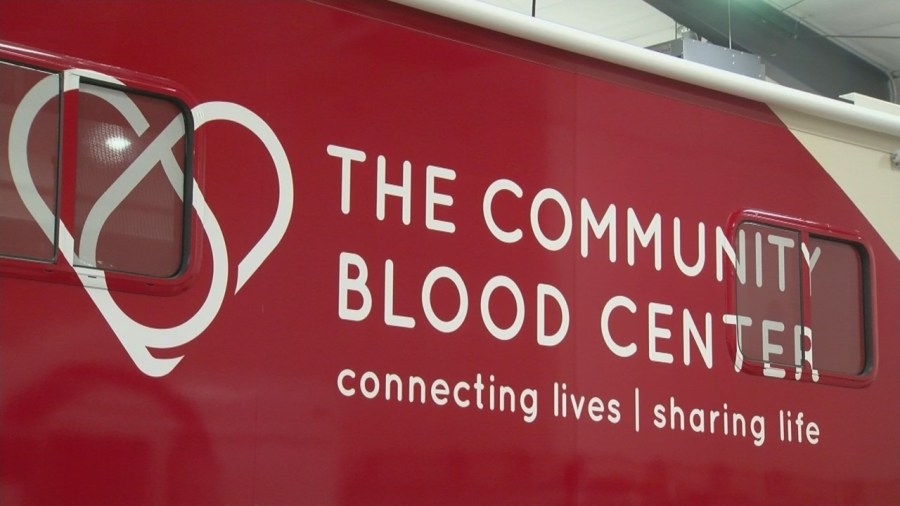 ‘Major spike in demand': Community Blood Center in urgent need for donors after multiple serious car crashes