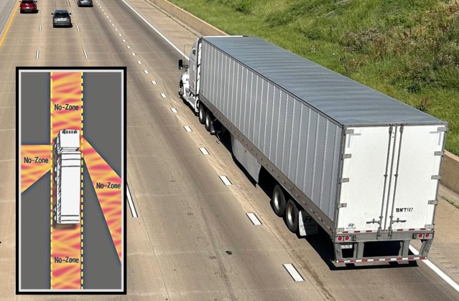 Wisconsin State Patrol: Avoid lingering in 'no zones'
