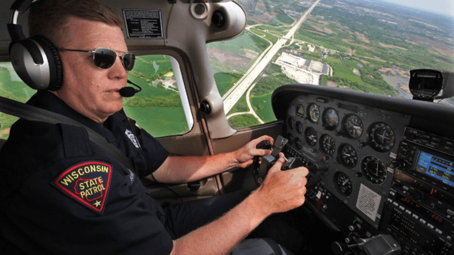 Wisconsin State Patrol scheduled for aerial enforcement in 3 counties, including Fond du Lac