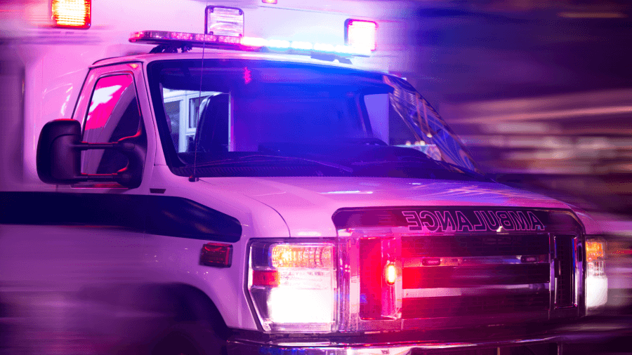 Child hospitalized after boating accident on lake in Wisconsin