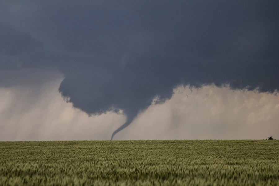 Two EF-0 tornadoes confirmed in Wisconsin following Wednesday storms