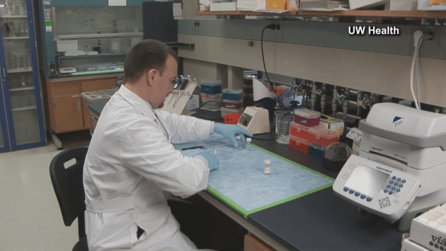 Fundraiser in Neenah raises money for UW Carbone Cancer Center