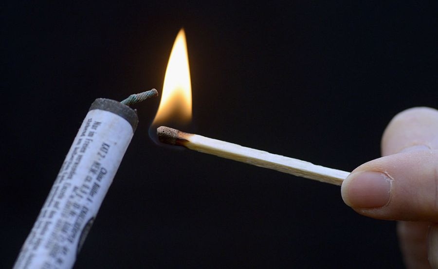 Wisconsin man dies after getting injured by a firework day after Fourth of July