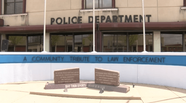 Green Bay PD marks National Police Week with fallen officers memorial