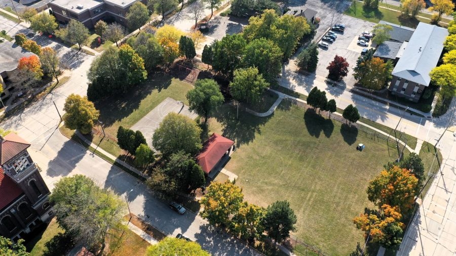 City of Green Bay seeks community ideas for St. John's Park revamp