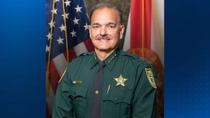 Interim Osceola County sheriff to run for the job