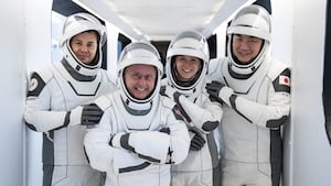 Crew-11 Countdown: Astronauts set to launch Thursday from Florida's Space Coast